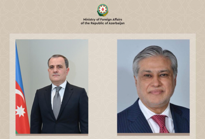  Azerbaiy&aacute;n y Pakist&aacute;n discuten la creciente tensi&oacute;n en Oriente Medio 