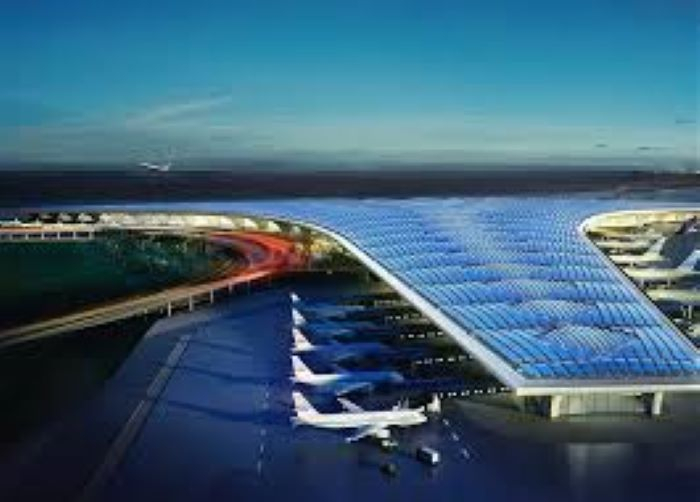 Küveyt aeroportuna PUA hücumu olub    | VİDEO    