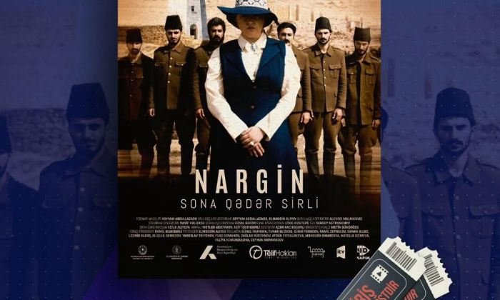 “Nargin” bədii-sənədli filminin nümayişi keçiriləcək