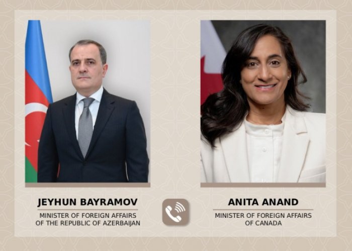 Kanada Azərbaycana təşəkkür etdi