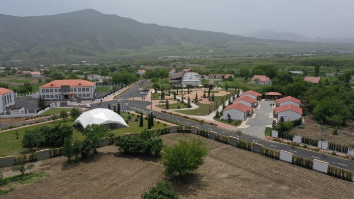 Xocalıya daha 67 nəfər köçürülüb | FOTOLAR    