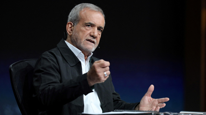   Pezeshkian ernannte Irans neuen Verteidigungsminister  
