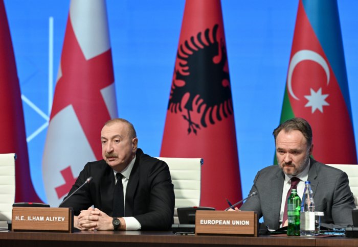    Azərbaycanın qazancı:    Bir ildə 24 milyard avro      