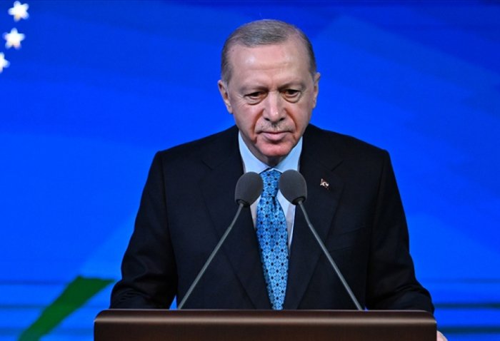    Ərdoğan Türkiyənin mövqeyini açıqladı   