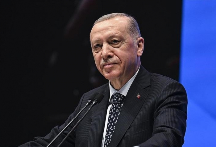 "Jurnalistika həqiqətin kompasıdır" -    Ərdoğan   