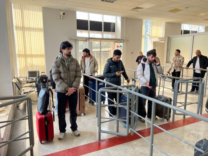  Azerbaijan facilitates evacuation of 16 Indian students and other nationals from Iran 