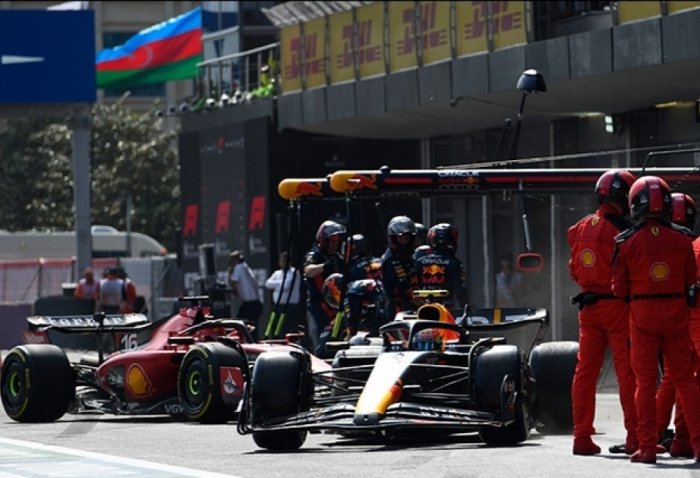 Bakıda F1 hazırlıqları başlayıb