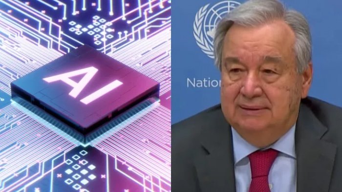 “Bizə təhlükəsiz süni intellekt lazımdır” –    BMT-nin baş katibi   