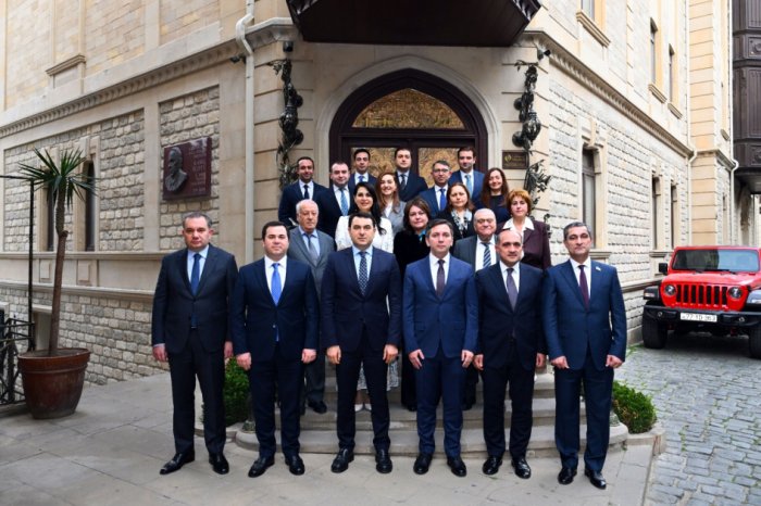    Mədəniyyət naziri:    "ICESCO ilə əlaqələr daha da genişləndiriləcək"