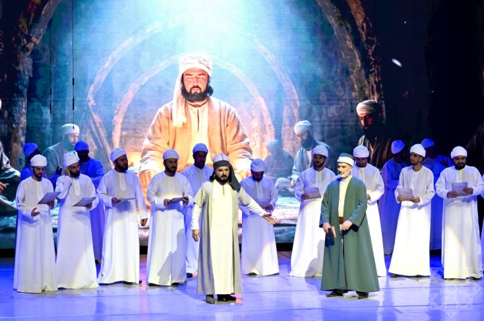 Azərbaycanda Süni Zəkanın tətbiqilə hazırlanan ilk opera    | FOTOLAR   