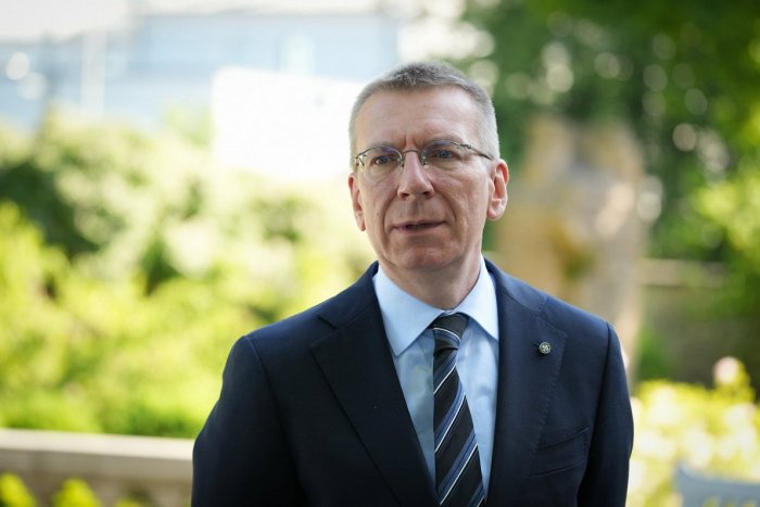 Latviya Prezidenti Azərbaycana gələcək