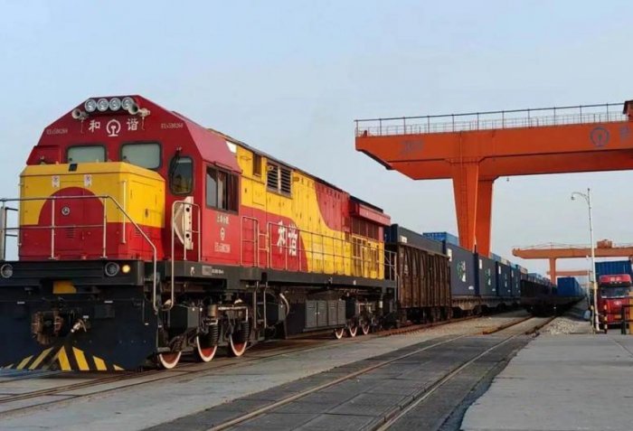 Çin Trans-Xəzər marşrutuna diqqəti artırır