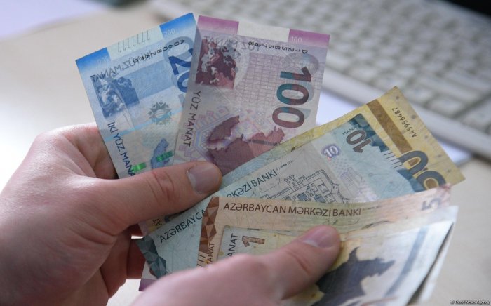 Azərbaycanda orta aylıq əməkhaqqı 4%-ə yaxın artıb