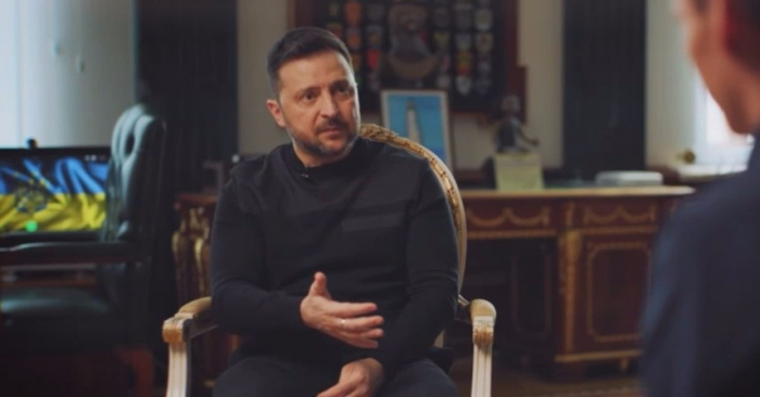 “İrandakı əməliyyatlar dünya müharibəsinə çevrilə bilər” –    Zelenski | VİDEO   