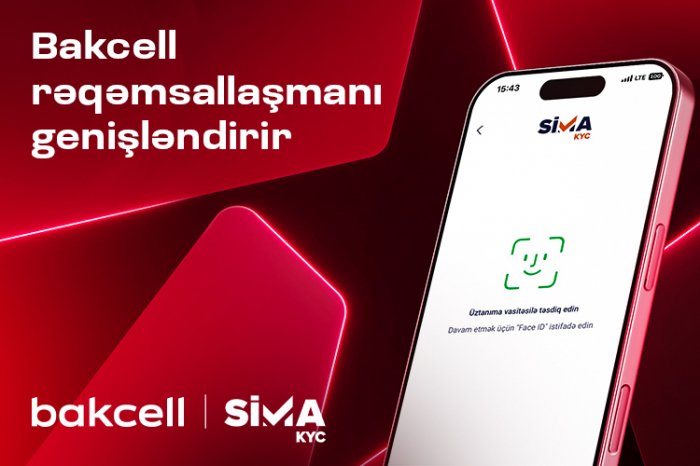 Bakcell expands digitalization of customer services