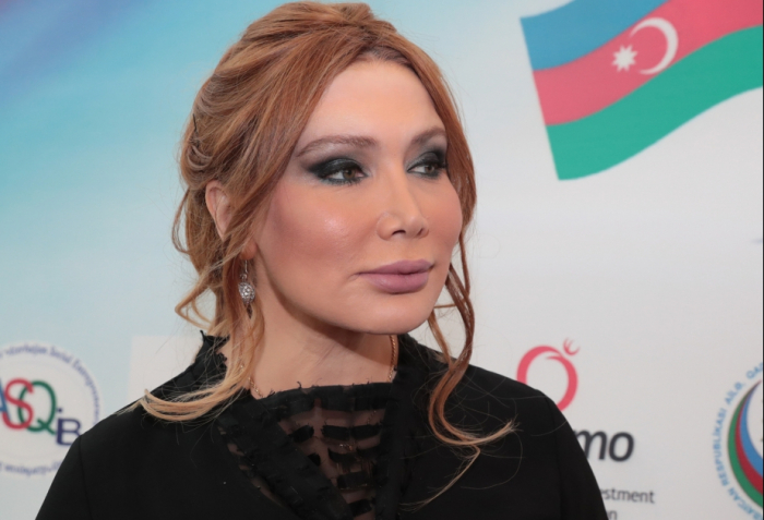 Fəxriyyə Xələfova: Qadın sahibkarlığının inkişafı sevindirir