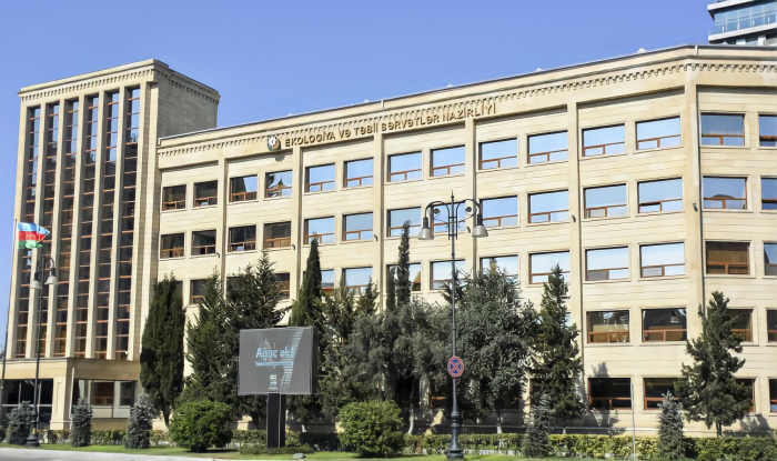 Ekologiya və Təbii Sərvətlər Nazirliyinə yeni səlahiyyətlər verilib  
