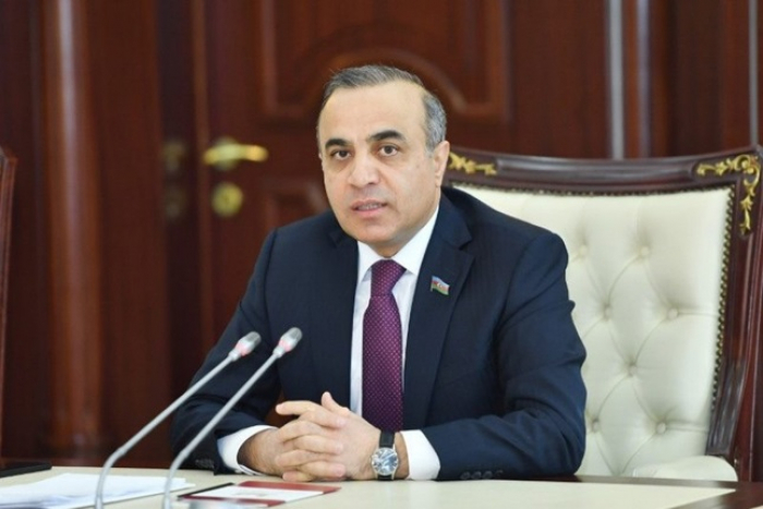 Millət vəkili Azay Quliyev Qazaxstana səfər edəcək