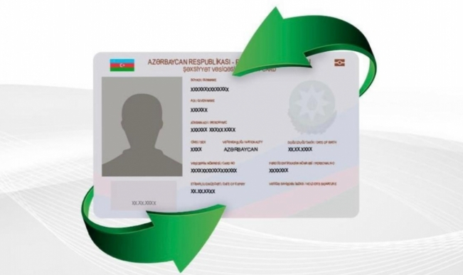 Şəxsiyyət vəsiqəsi və pasport onlayn alına bilər