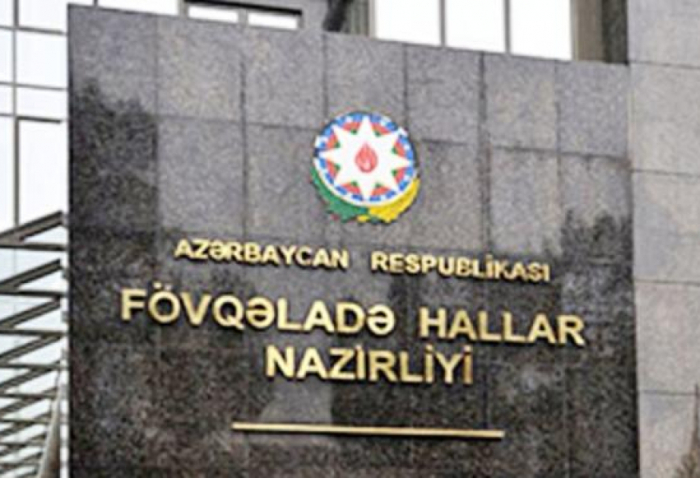 Sabunçuda ev çöküb, xəsarət alan var