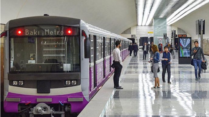    Metrodan istifadə edənlərin nəzərinə -    İntervallar yeniləndi      