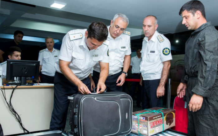 Azərbaycanda səyyar gömrük yoxlanışı aparılacaq