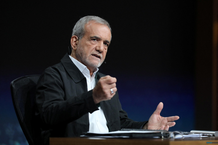    Pezeşkian: “Əlimiz tətikdədir, İran Livanı tək qoymayacaq”   