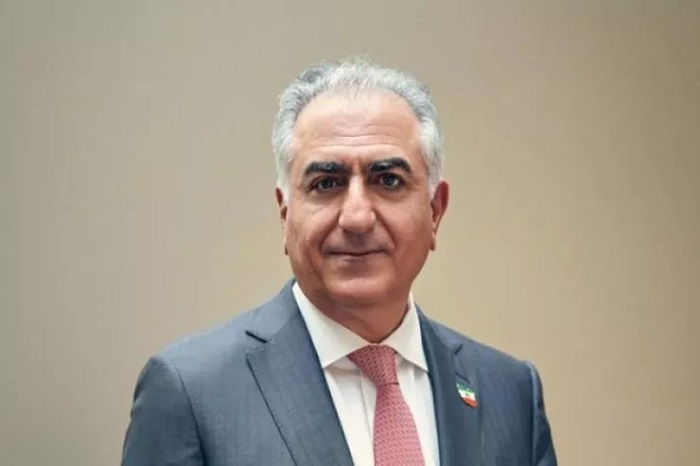 Pəhləvi: "Tramp və İsrail ayətullahları hakimiyyətdən uzaqlaşdıra bilməyəcək"