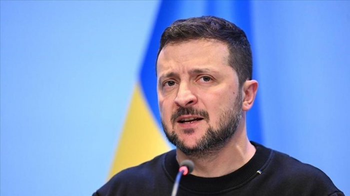 Ukrayna Rusiyaya atəşkəsin uzadılmasını təklif edib