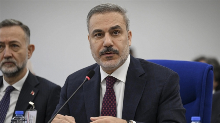 Hakan Fidan: Bütün dünya Hörmüzdə naviqasiya azadlığını dəstəkləyir