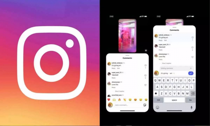 "Instagram"da çoxdan gözlənilən    YENILİK    
