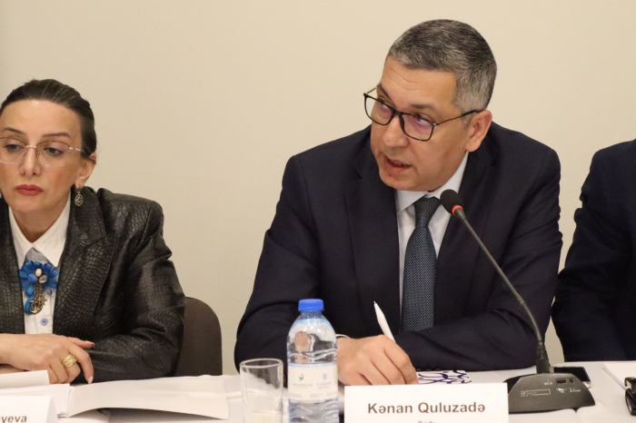 Quba Regional Turizm Şurasının işçi qrupunun ilk iclası keçirilib  I FOTOLAR 