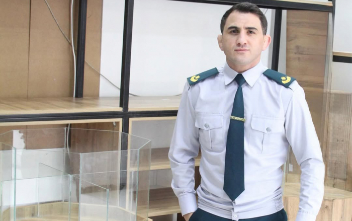 Güləş çenpionu mayor oldu
