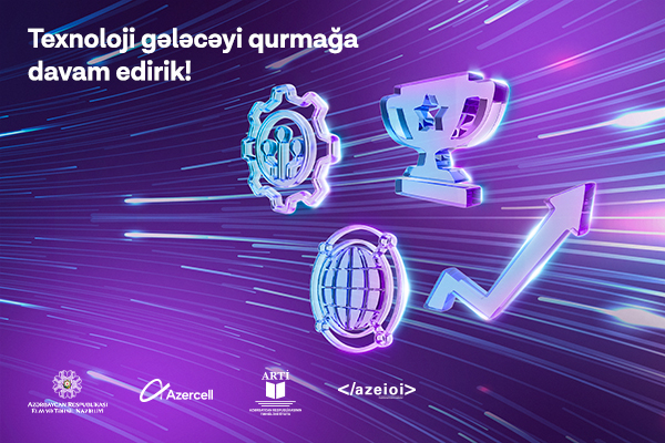 Azercell-in dəstəklədiyi gənclər ölkəmizə dörd medal qazandırıblar 