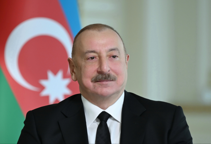       Prezident Azərbaycanın pravoslav xristian icmasını təbrik edib      