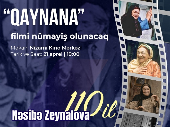"Qayınana" sizi gözləyir