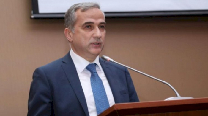Fərid Şəfiyev: Mərkəzi Asiya–Cənubi Qafqaz xətti strateji zərurətə çevrilir