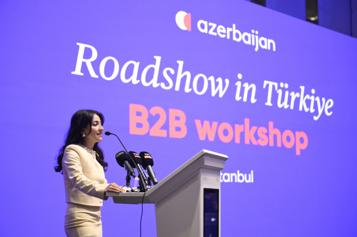 Azərbaycanın turizm imkanları Türkiyədə silsilə tədbirlər çərçivəsində təqdim olunub    | FOTOLAR   