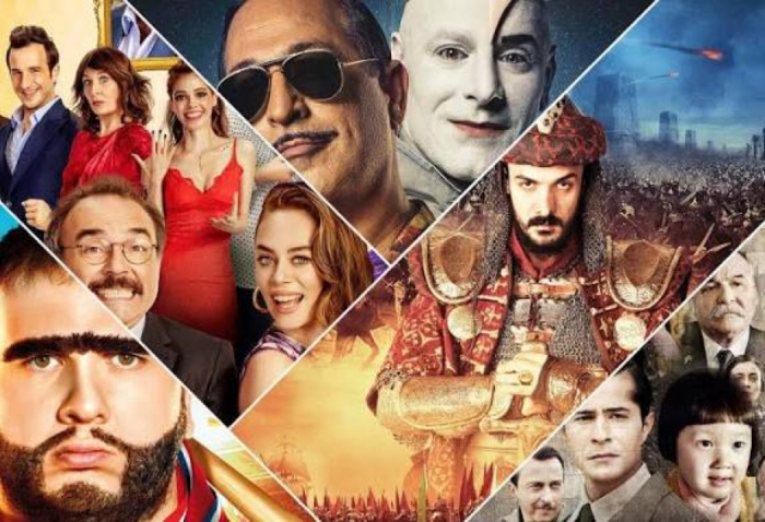 Türkiyədə kinoya 245 milyon ayrıldı
