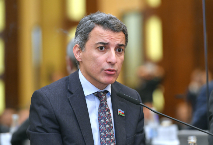 Fariz İsmayılzadə: Azərbaycan ailə modeli xarici qonaqlar üçün maraqlıdır