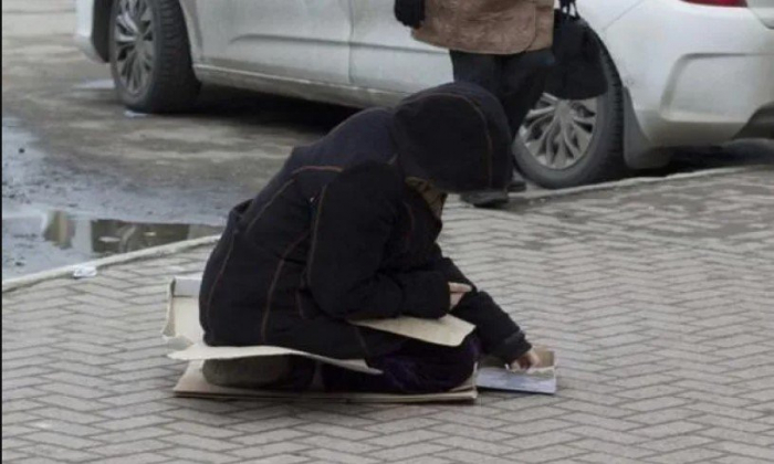 Dilənçiliklə məşğul olanlar cərimələnəcək
