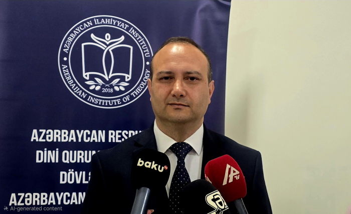 Aqil Şirinov: "Hədəfimiz milli köklərə sadiq, müasir çağırışlara açıq ailə modelini təbliğ etməkdir”