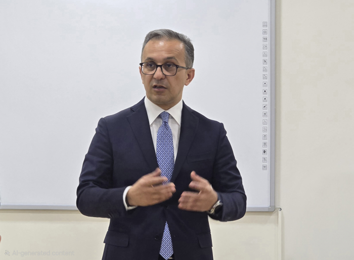 Ramin Məmmədov: Boşanmaların səbəbi ailə dəyərlərinə yad təsirlərin müdaxiləsidir