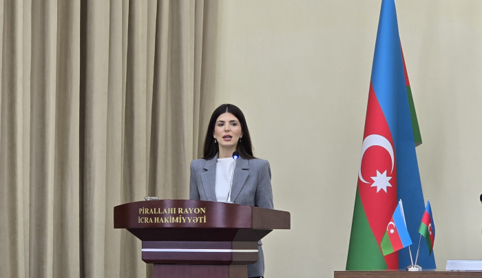 Adilə Əliyeva: "Azərbaycan ailəsi hörmət və məsuliyyət üzərində qurulub"