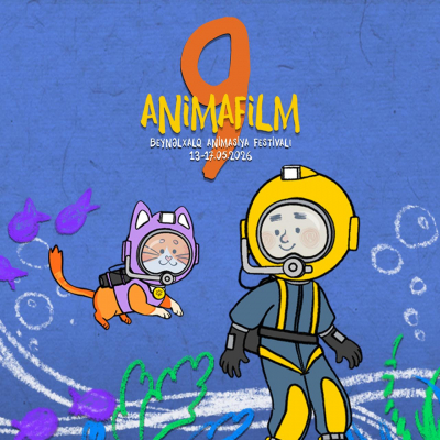   IX ANİMAFİLM Beynəlxalq Animasiya Festivalı başlanır   l PROQRAM 
  