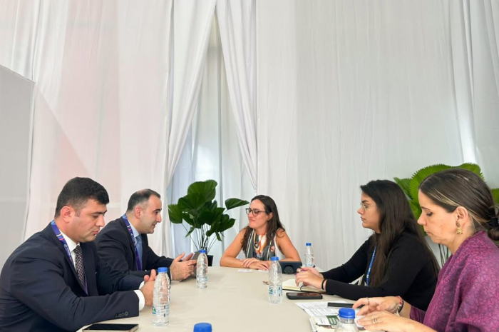 "ASAN xidmət"in nümayəndə heyəti Venesuelada  l FOTOLAR 