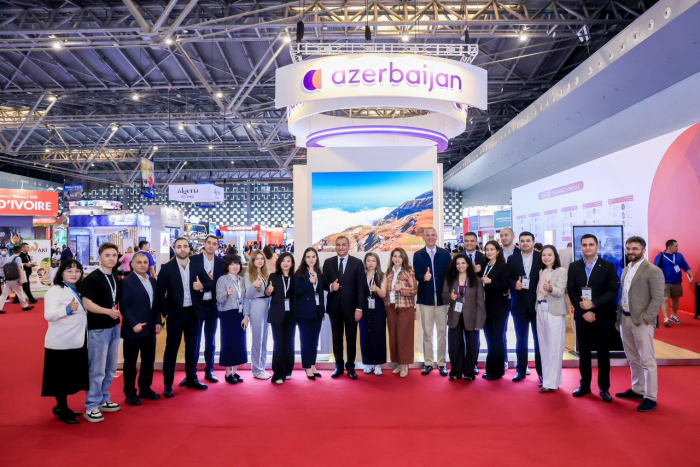 Turizm potensialımız Çində tanıdılır