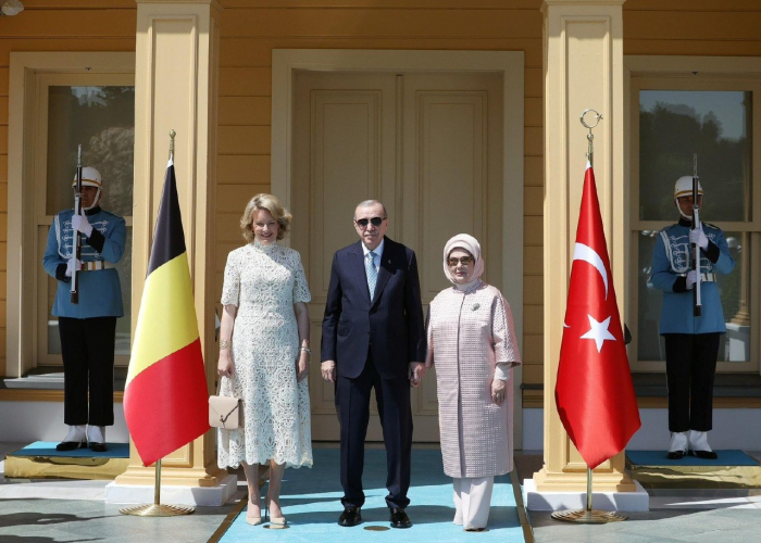 Ərdoğan: "Aİ ilə Gömrük İttifaqının yenilənməsi prioritetdir"