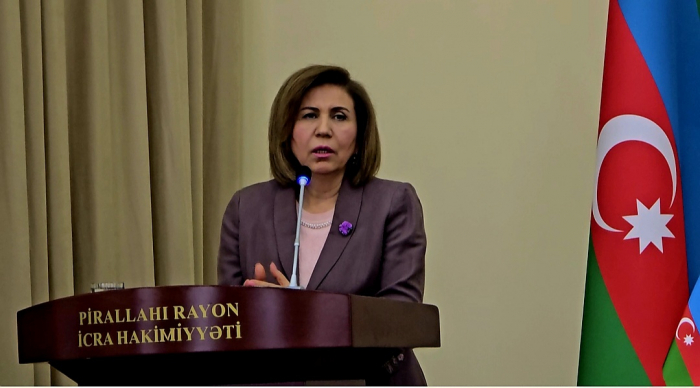 Bahar Muradova: “Azərbaycan ailə dəyərlərinin inkişafına ən çox diqqət yetirən ölkələrdəndir"