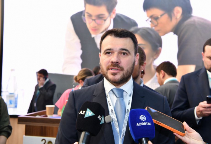 “Sea Breeze” və “Bakı Ağ Şəhər” əməkdaşlıq edəcəklər -    Emin Ağalarov   